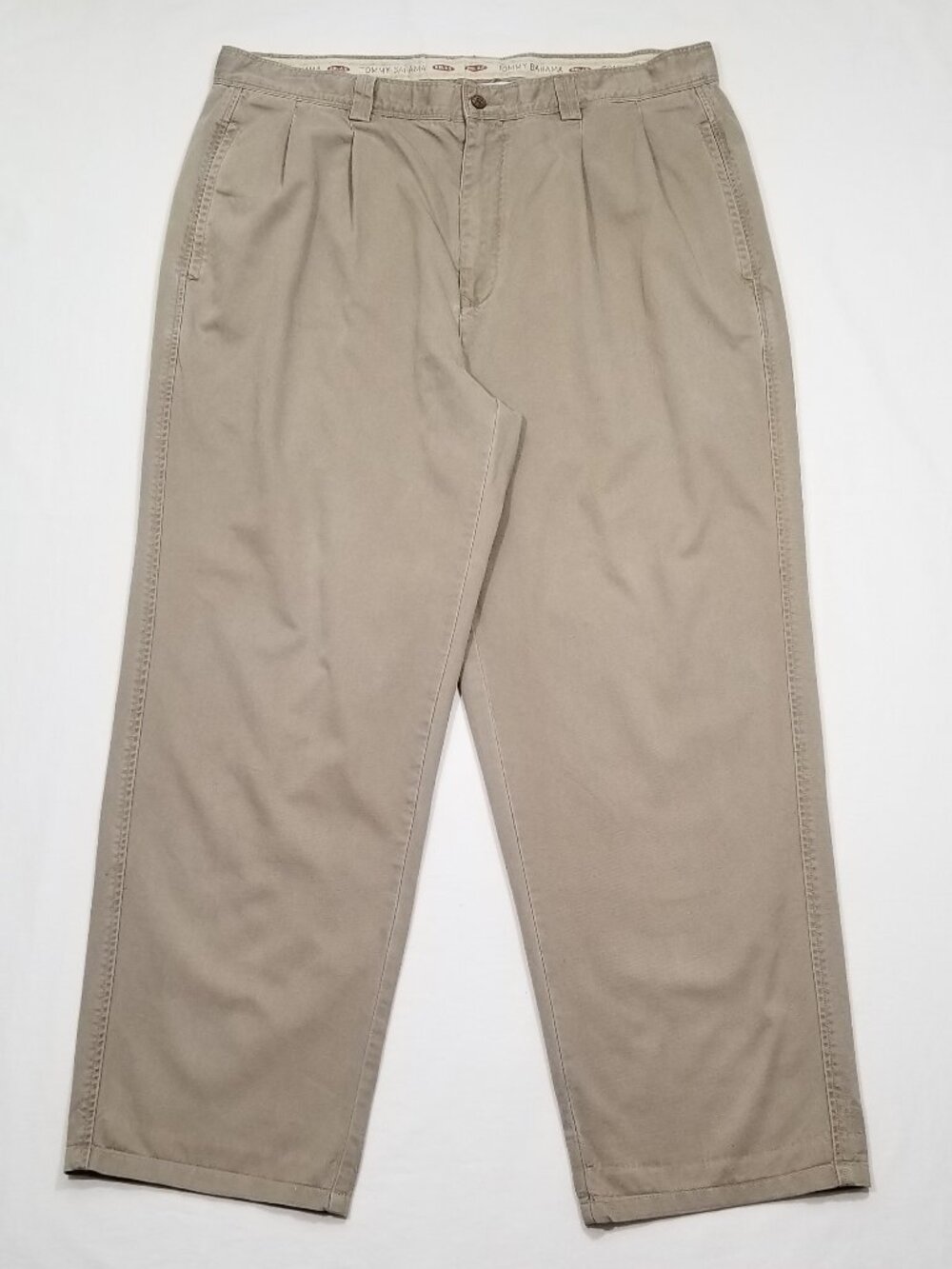 TOMMY BAHAMA Relax Straight Leg Chino Pants 7133E1MD